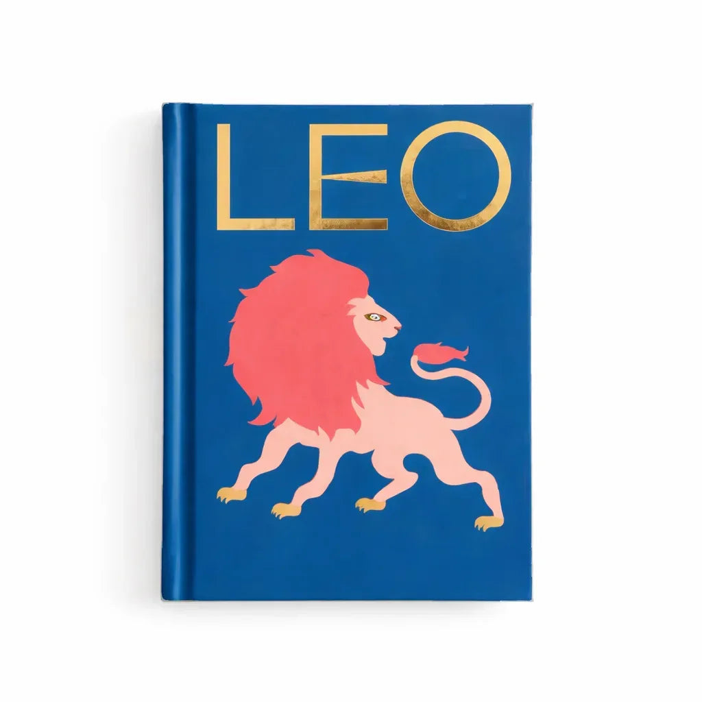 Leo Zodiac Book - Maisonette
