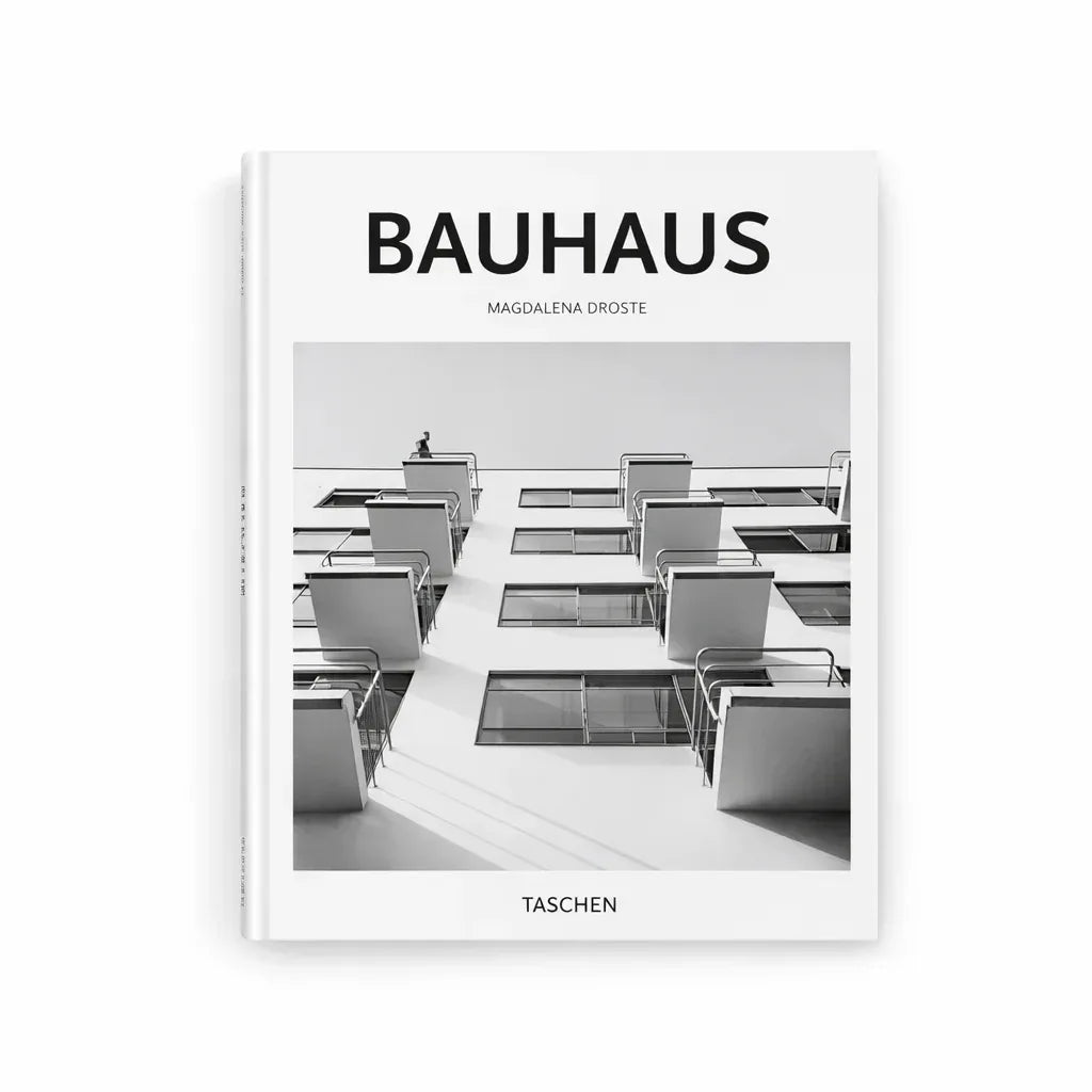 Bauhaus Book - Maisonette