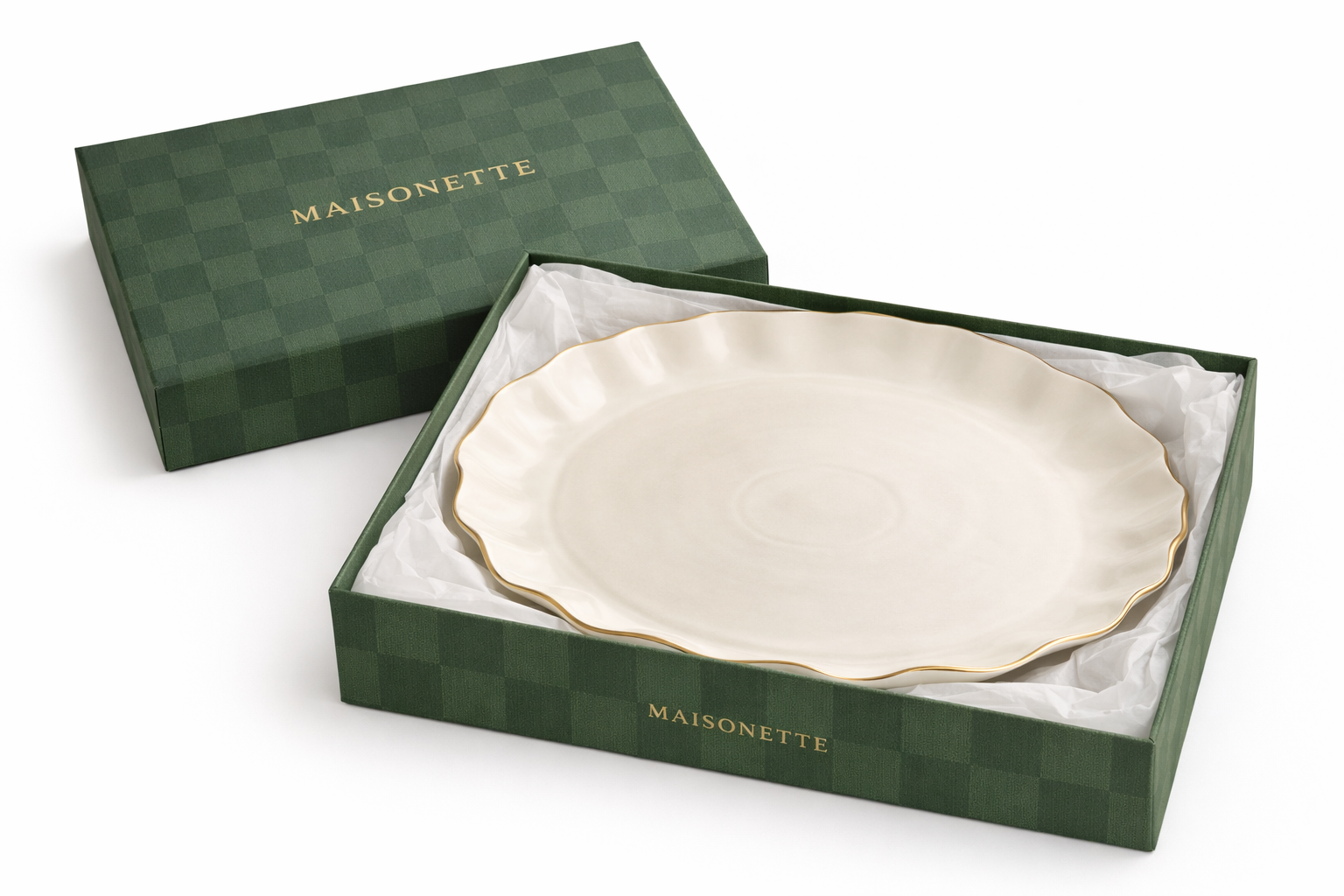 The Soft Shell Platter 40cm