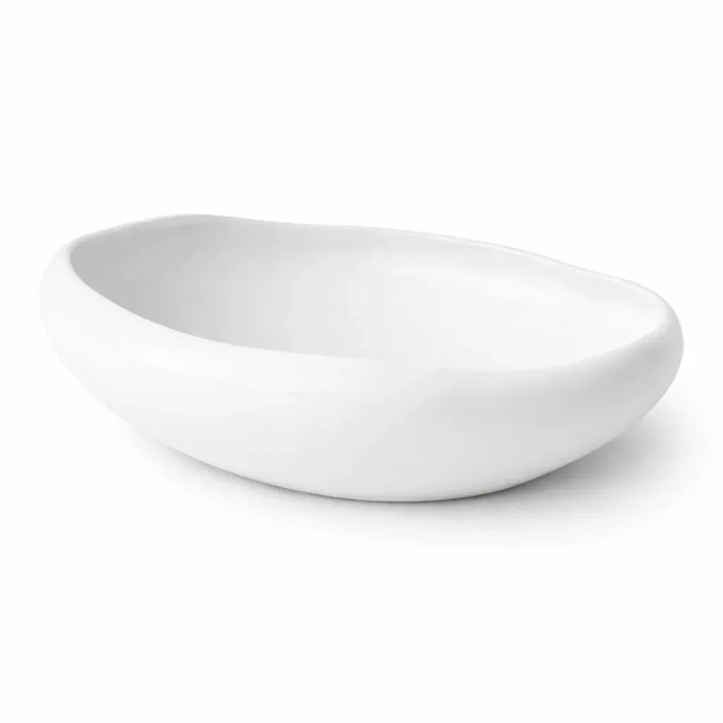 The Soft Oval Bowl - Maisonette