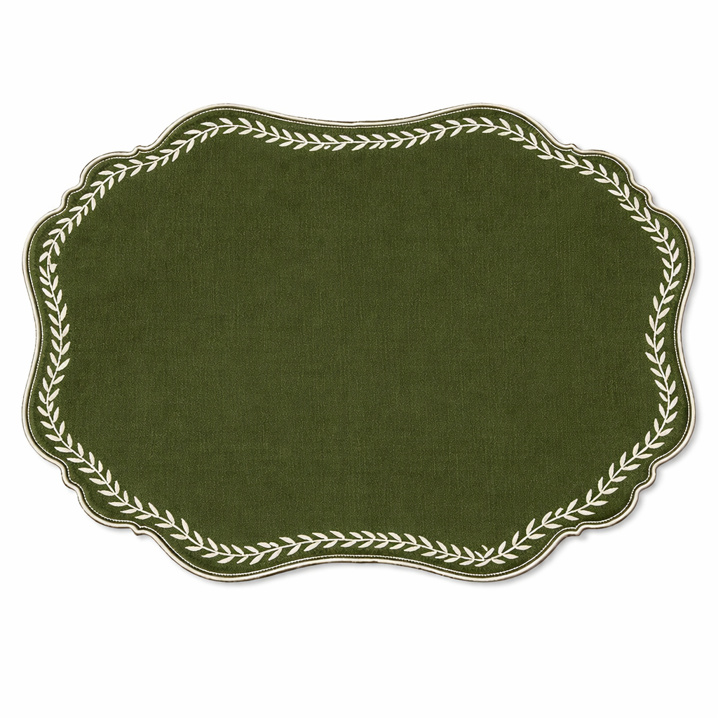 Embroidery Placemats