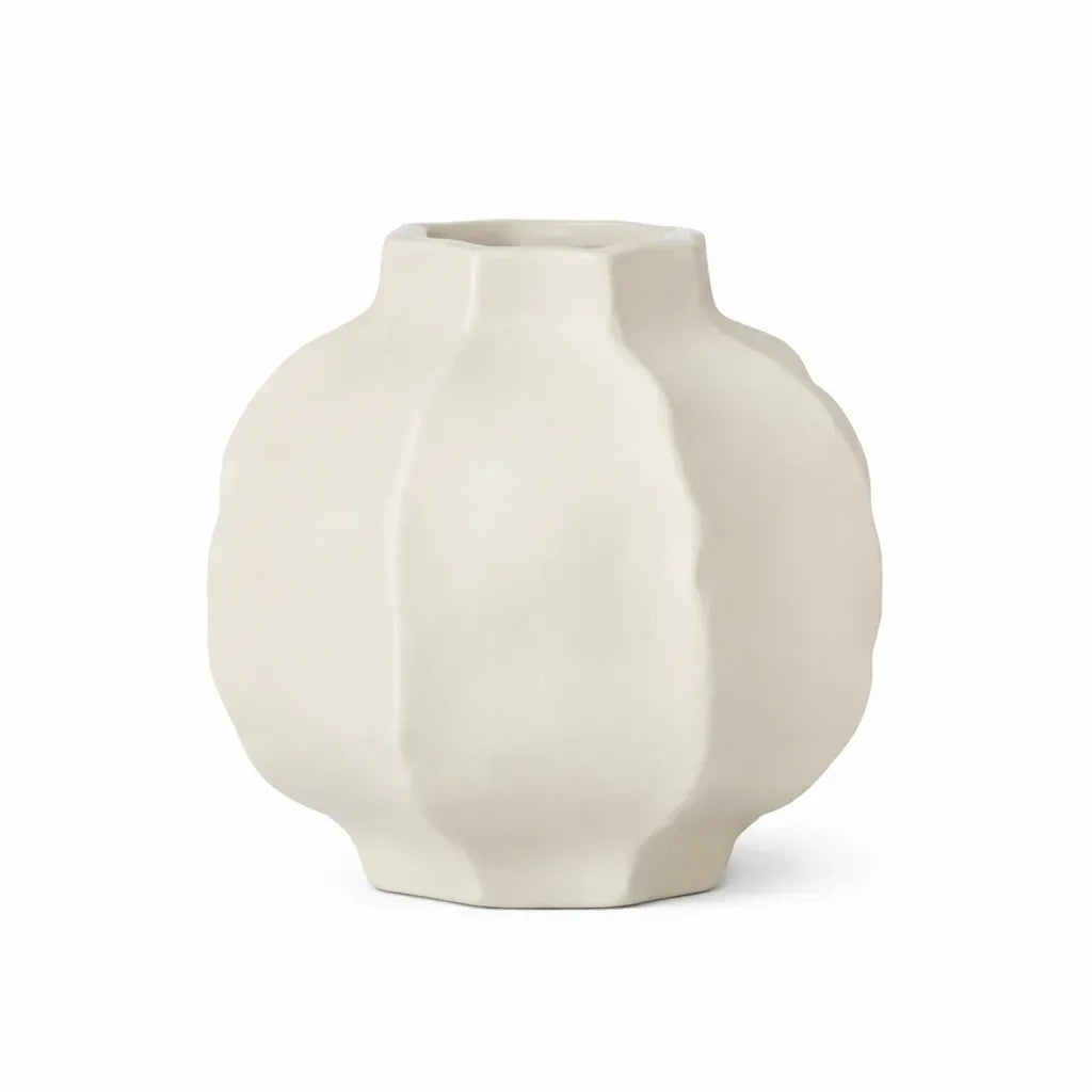 White Vase by Ernst - Maisonette