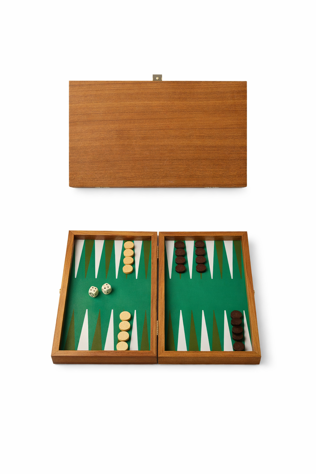 Luxury Backgammon Set
