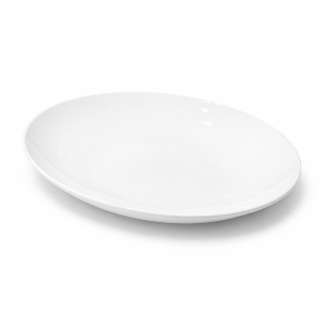 The Circle Serving Plate