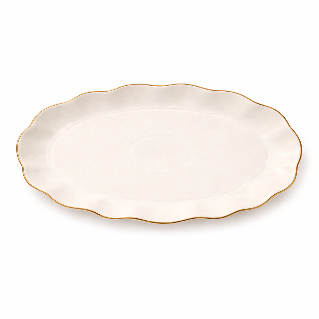The Soft Shell Platter (Oval)