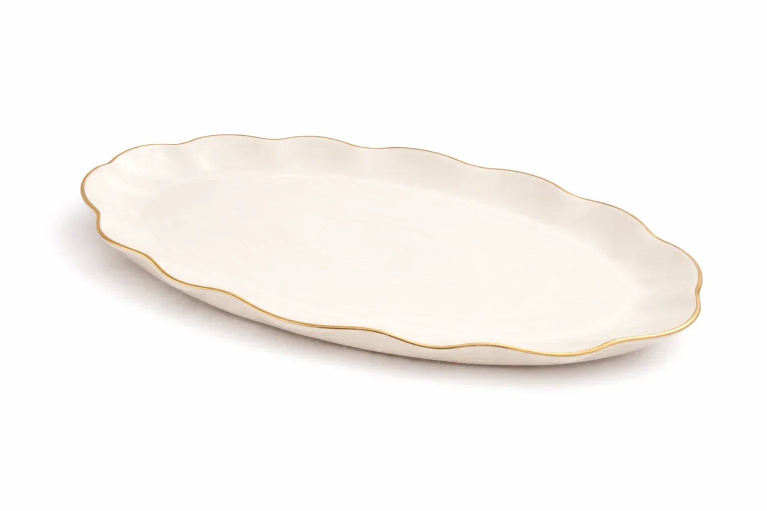 The Soft Shell Platter (Oval) - Maisonette