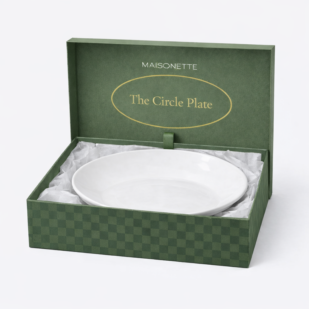 The Circle Serving Plate