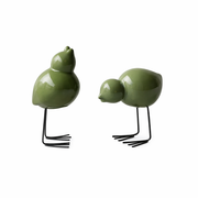 Swedish bird Decoration Set